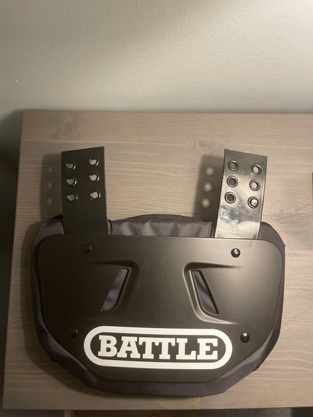 Adult Battle Backplate