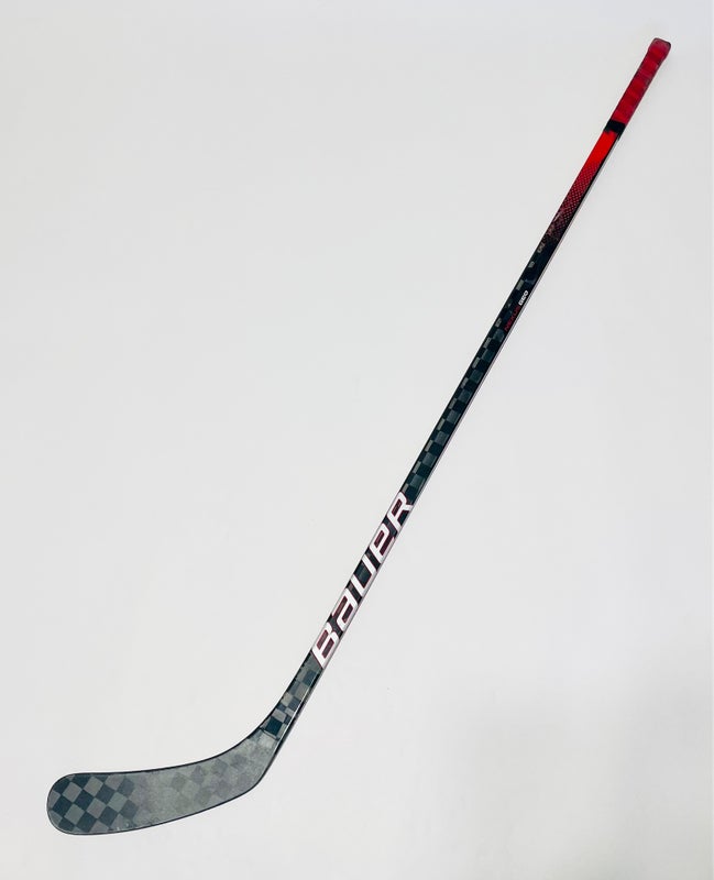 2 pack Bauer Nexus 1N RB10JB (red GEO dress) NHL Pro Stock - RH, 77 Flex, P92