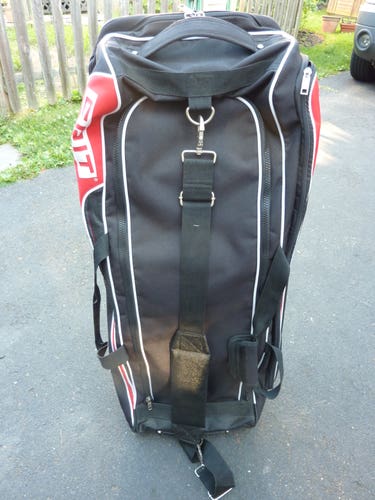 New GRIT Player Bag - PROTOTYPE