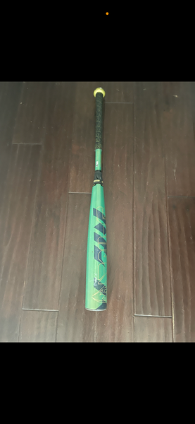Used BBCOR Certified 2023 Louisville Slugger Composite Meta Bat (-3) 29 oz 32"