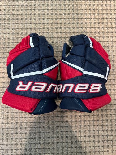 Used Bauer Vapor 3X Pro Gloves 14"
