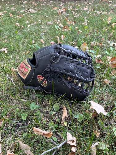 Rawlings Gold Glove 12" GG12XTC 50th Anniversary Collection