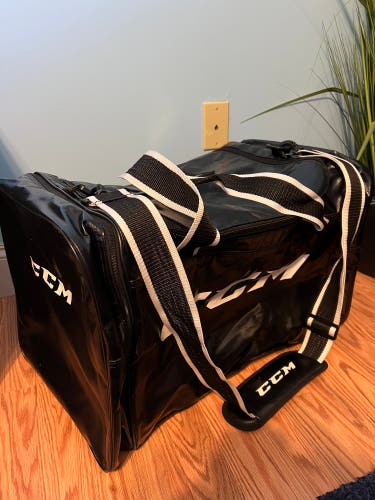 CCM duffel bag