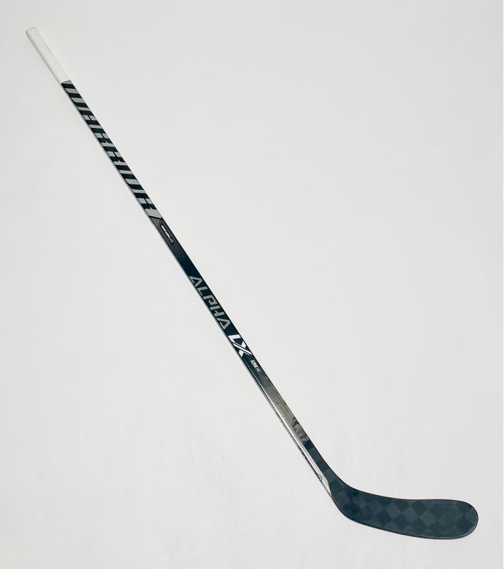 CCM Ribcore Trigger ASY Grip LH Pro Stock Hockey Stick 90 Flex P92