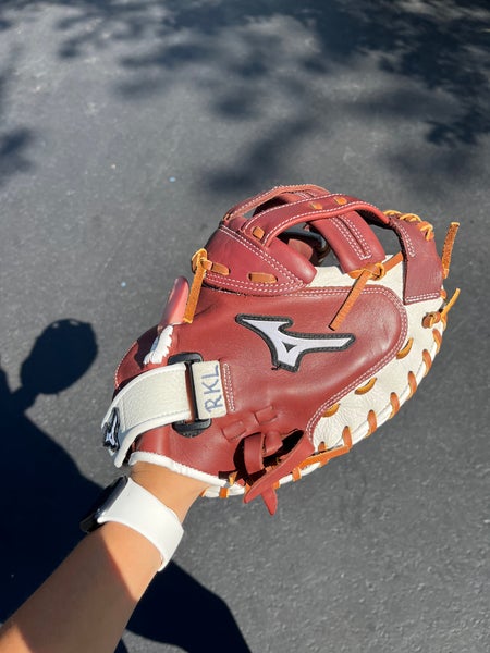 Mizuno Softball Catchers Glove