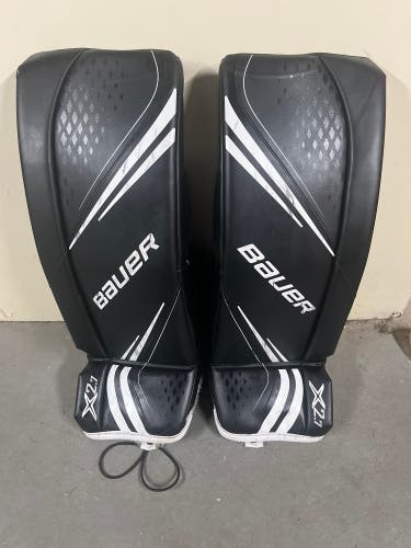 33" Bauer Vapor X2.7 Goalie Leg Pads