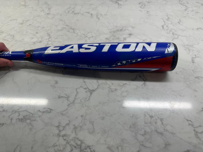 Super Hot Barely Used Easton ADV 360 Bat (-11) 18 oz 29"