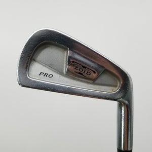 MIZUNO TZOID PRO FORGED 3 IRON REGULAR PENLEY GRAPHITE LIGHT 70G 39" GOOD