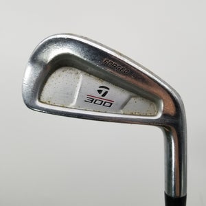 TAYLORMADE 300 FORGED 3 IRON REGULAR TRUE TEMPER DYNAMIC GOLD SENSICORE FAIR