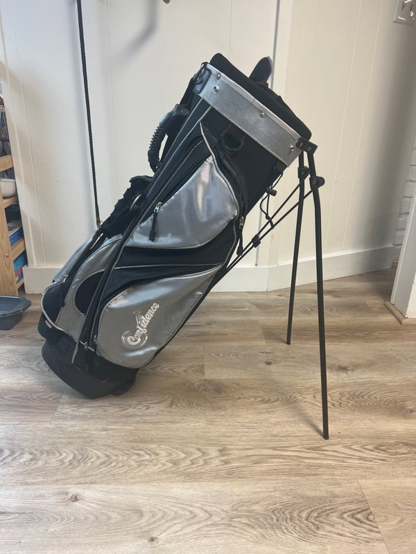 Kith TaylorMade Flextech Golf Bag Black - US