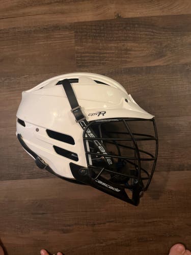 Player's Cascade CPV-R Helmet