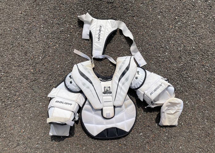 Bauer Chest Protector
