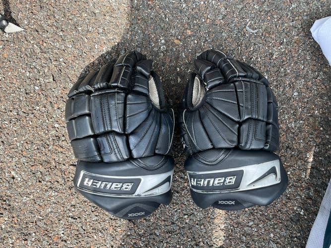 Bauer Vapor Gloves