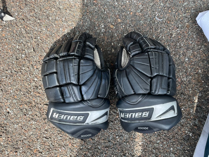 Bauer Vapor Gloves