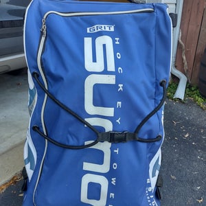 Used Goalie Bag
