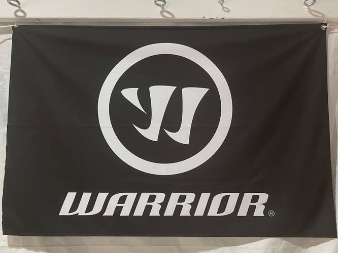 Warrior Wall Banner