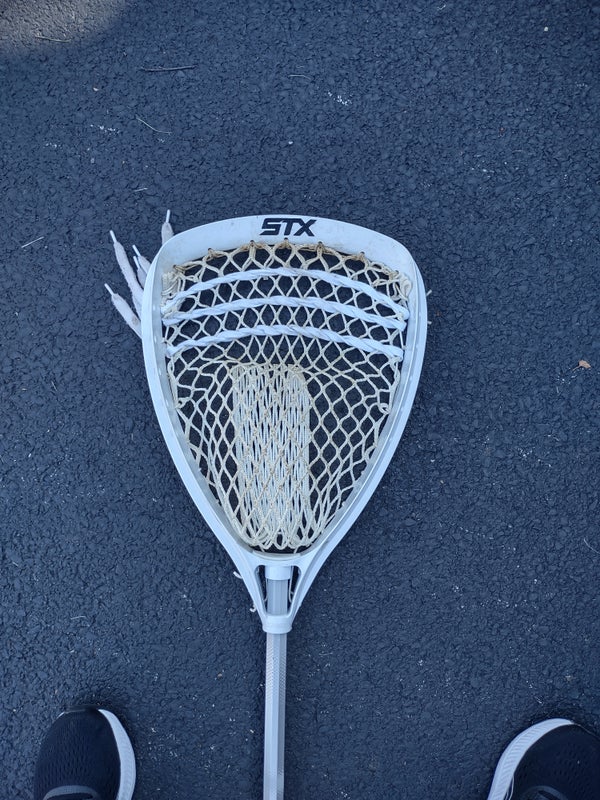 Lacrosse Goalie Sticks Used and New on SidelineSwap