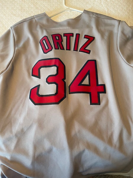 BOSTON RED SOX BASEBALL JERSEY-GONZALEZ-MAJESTIC new unworn- Large -  clothing & accessories - by owner - apparel sale