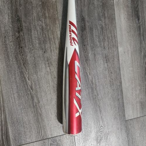 Used USSSA Certified 2023 Marucci Alloy CAT X Bat (-8) 23 oz 31"