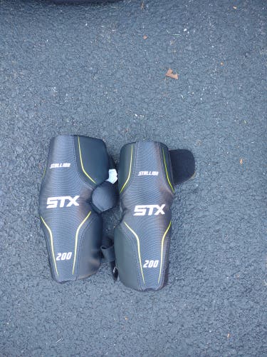 Adult Used Small STX Arm Pads