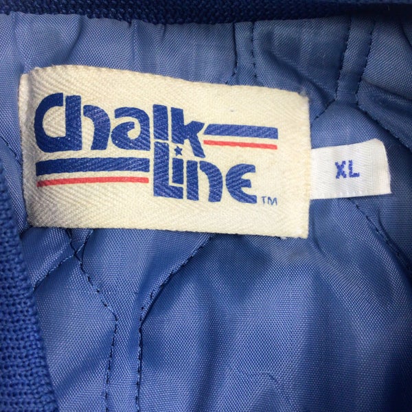 Vintage Seattle Seahawks Chalkline Jacket Sz. XL