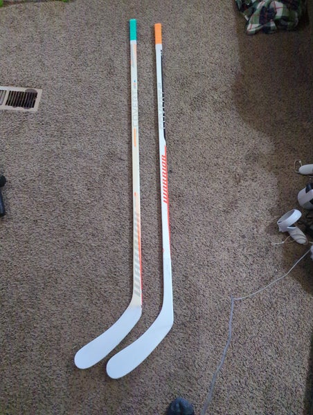 Senior Used Right Handed Warrior Covert QR Pro Hockey Stick P91A Pro Stock