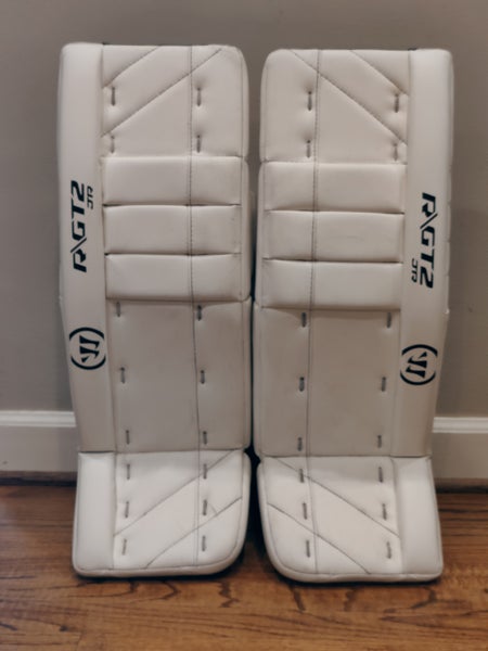 26+1 Warrior Goalie Leg Pads
