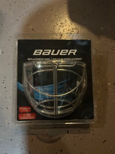 Bauer NME Replacement Cage
