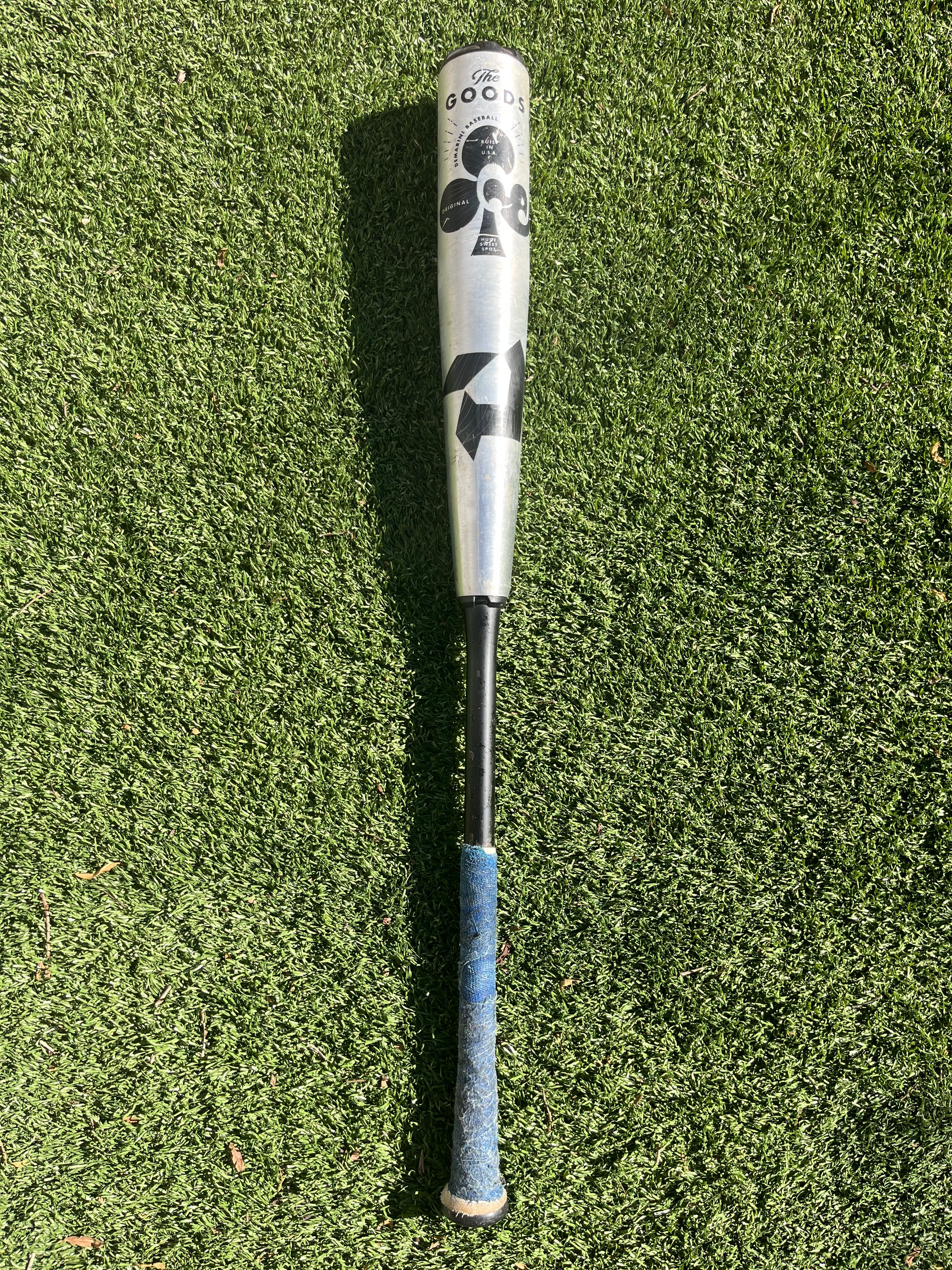 Forget Your Gear? - DeMarini