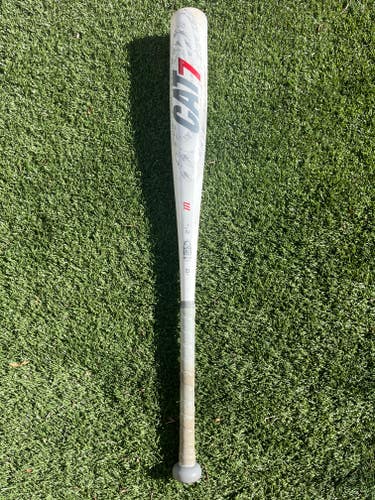 Used (Like New) USSSA Certified Marucci Alloy CAT 7 Bat (-8) 23 oz 31"