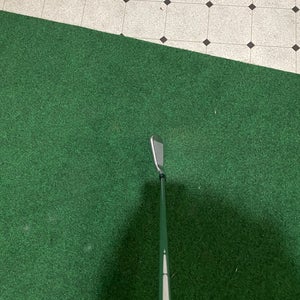 Left P790 7 Iron Stiff KBS Steel Shaft