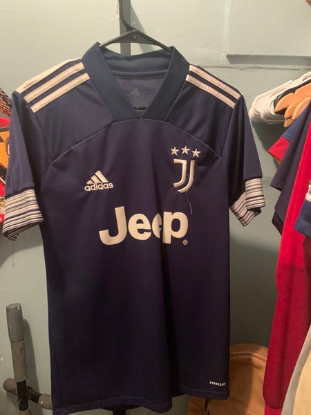 Adidas 2020-21 Juventus Away Shirt