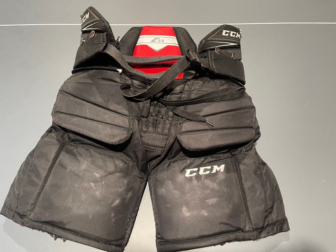Junior Large CCM E2.5 Hockey Goalie Pants