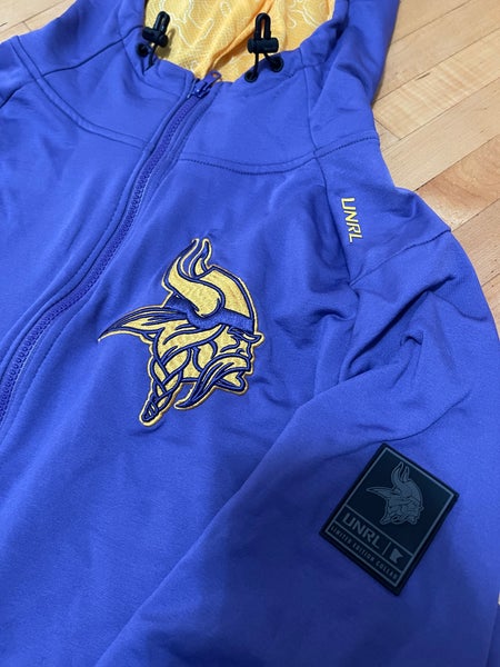 UNRL x Minnesota Vikings Crossover Hoodie