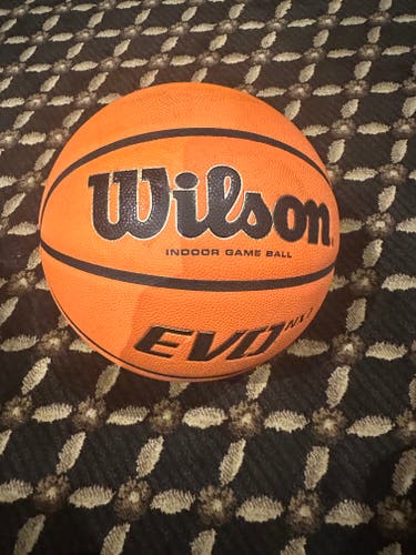 Used Men's Wilson Basketball
