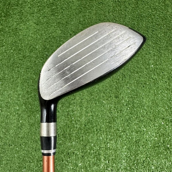 Ping G10 18.5° 5 Wood Stock TFC 129 Regular Flex Graphite Right