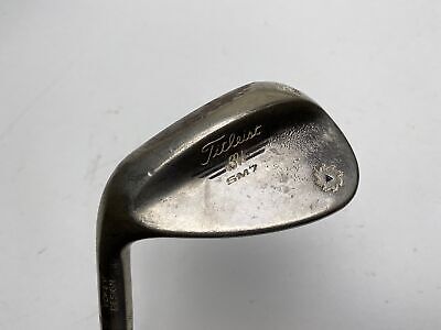 LH Titleist Vokey SM6 M Grind Chrome 54-8 54° Sand wedge Factory