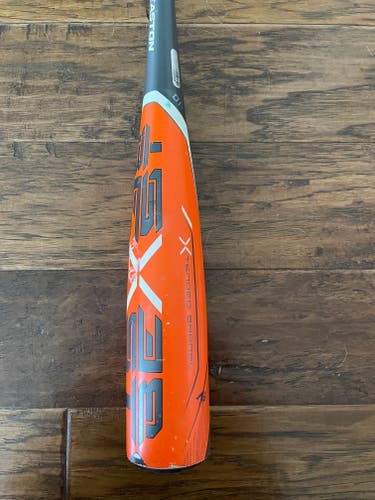 Used USSSA Certified 2017 Easton Alloy Beast X Bat (-10) 17 oz 27"