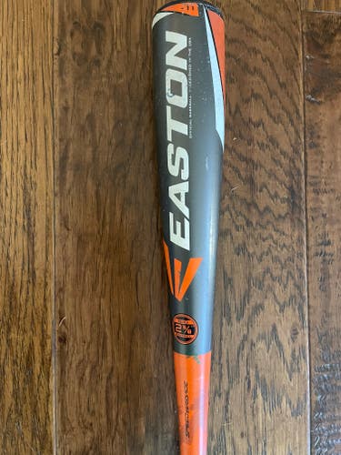 Used USSSA Certified 2013 Easton Alloy S400 Bat (-11) 14 oz 25"