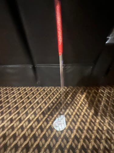 Red Used Men's Scotty Cameron Right Handed Studio Select Kombi Putter