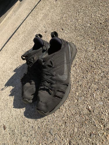 Worn Smelly Nike Shoes