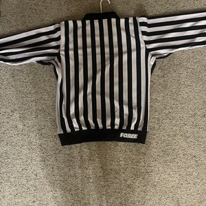 Force pro referee jersey