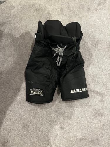 NAHL Team Senior Small Bauer Pro Stock Pants