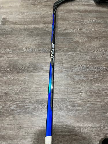 Bauer Nexus Sync P92 Left 77 Flex