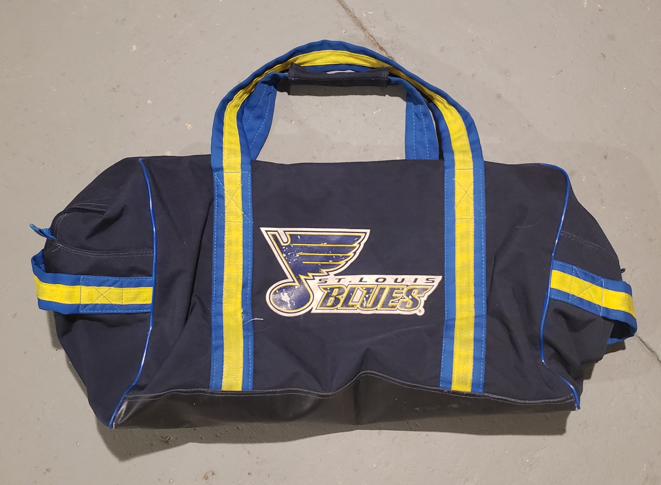 St. Louis Blues Coaches Bag