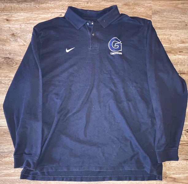 (XL) Vintage Nike/L.L. Bean Georgetown Hoyas Shirt