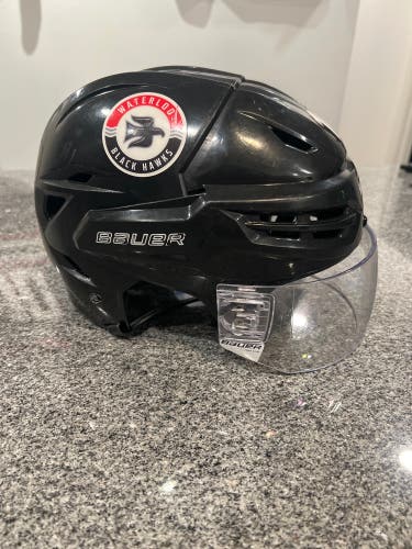 Bauer Large Prostock Re-Act 95 helmet
