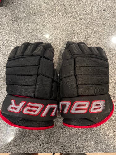 Bauer 15" Pro Stock Nexus 2N Gloves