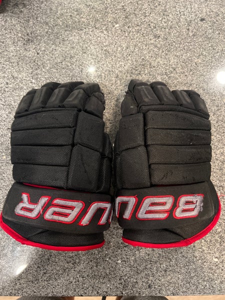 Bauer 15" Pro Stock Nexus 2N Gloves