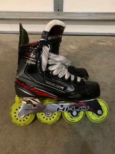 Bauer Vapor X2.9 Roller Hockey Skates